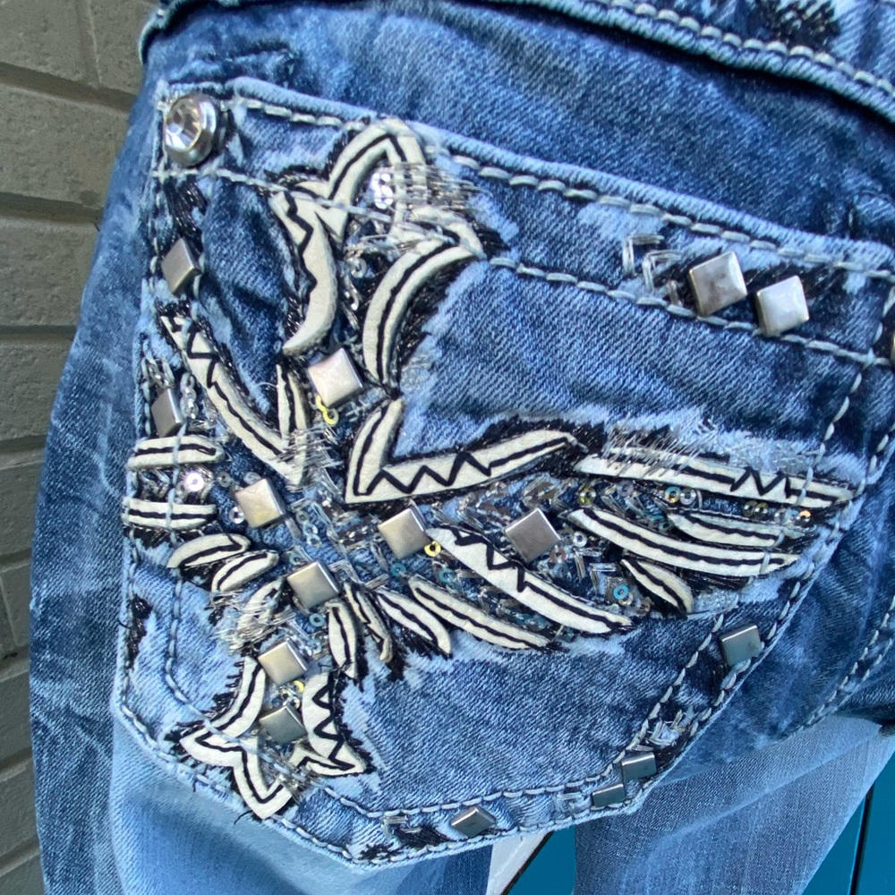 Miss Me jeans Style JP850158